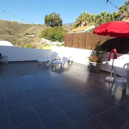Amplio Apartamento Con Terraza Privada, Piscina Compartida En Arico Apartment Santa Cruz de Tenerife